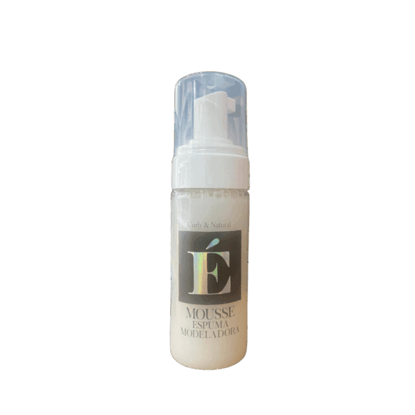 Mousse Espuma Modeladora Rulos Epica Lab X 120ml