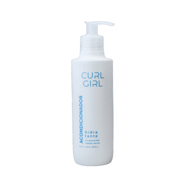 Curl Girl Clean Curls Acondicionador x 300ml