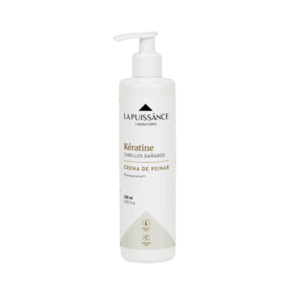 Crema De Peinar Keratine La Puissance X 250ml