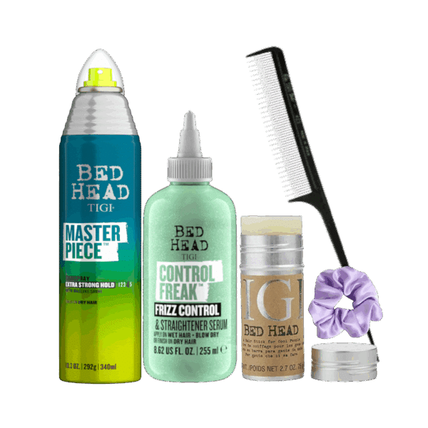 Kit Tigi Girl Clean Look